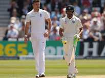 Two England players have testified that Jadeja had turned towards Anderson with a raised bat during the showdown.