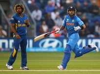 Virat Kohli has been in superb form and has had the better of Lasith Malinga in recent times.