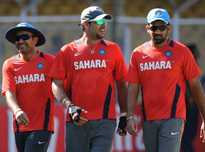 Virender Sehwag, Yuvraj Singh and Zaheer Khan were left out of the Indian probables list for the 2015 World Cup.