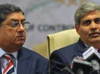 We are not considering revamping ICC Code of conduct for players: Srinivasan.