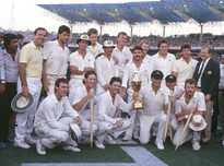 "We got really good at one-day cricket, then got our Test cricket going forward us and when the Australian team won the Ashes in 1989, it signalled the onset of Australian cricket making a march towards what was to come."