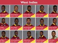 West Indies' strength in the World T20 is going to be the power hitters