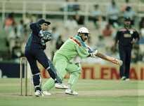 'What many don't know is Miandad and I shared very cordial relations before that 1992 World Cup incident.'