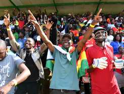 Witnessing democracy in cricket in beloved Zimbabwe