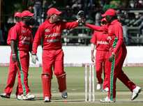 Zimbabwe will hope to improve their decent show in Tests with a better performance in the ODIs.
