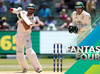 All Fours: Australia v Pakistan, 2nd Test, Day 4