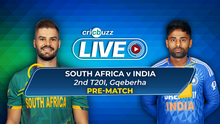 Cricbuzz Live: South Africa v India, 2nd T20I, Pre-match show