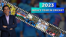 Harsha Bhogle recaps 2023 ft. India's World Cup heartbreak, Virat's vintage form