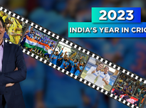 Harsha Bhogle recaps 2023 ft. India's World Cup heartbreak, Virat's vintage form