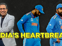 India's 2023 World Cup heartbreak ft. Harsha Bhogle